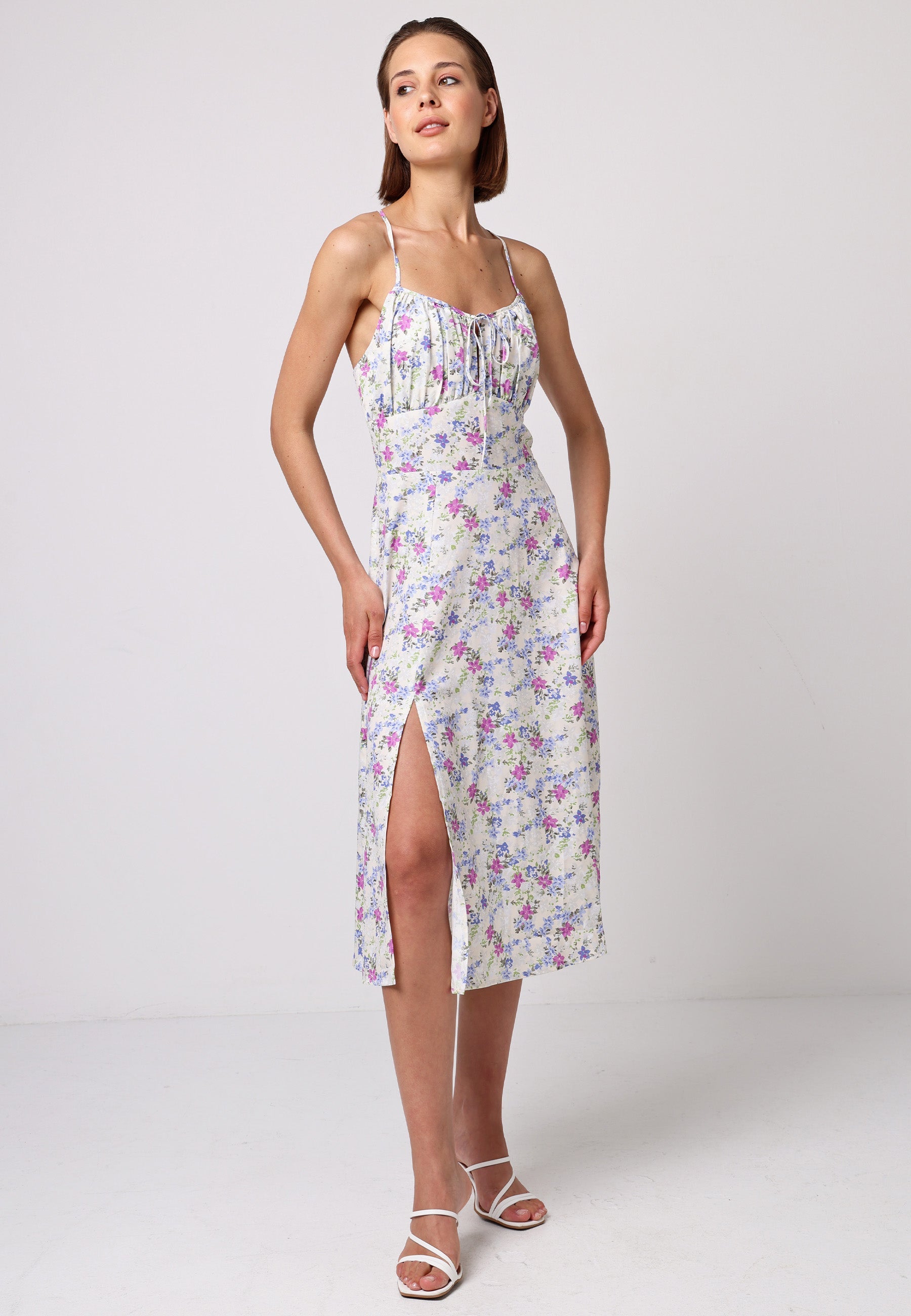 ANGELEYE Lychee Dress