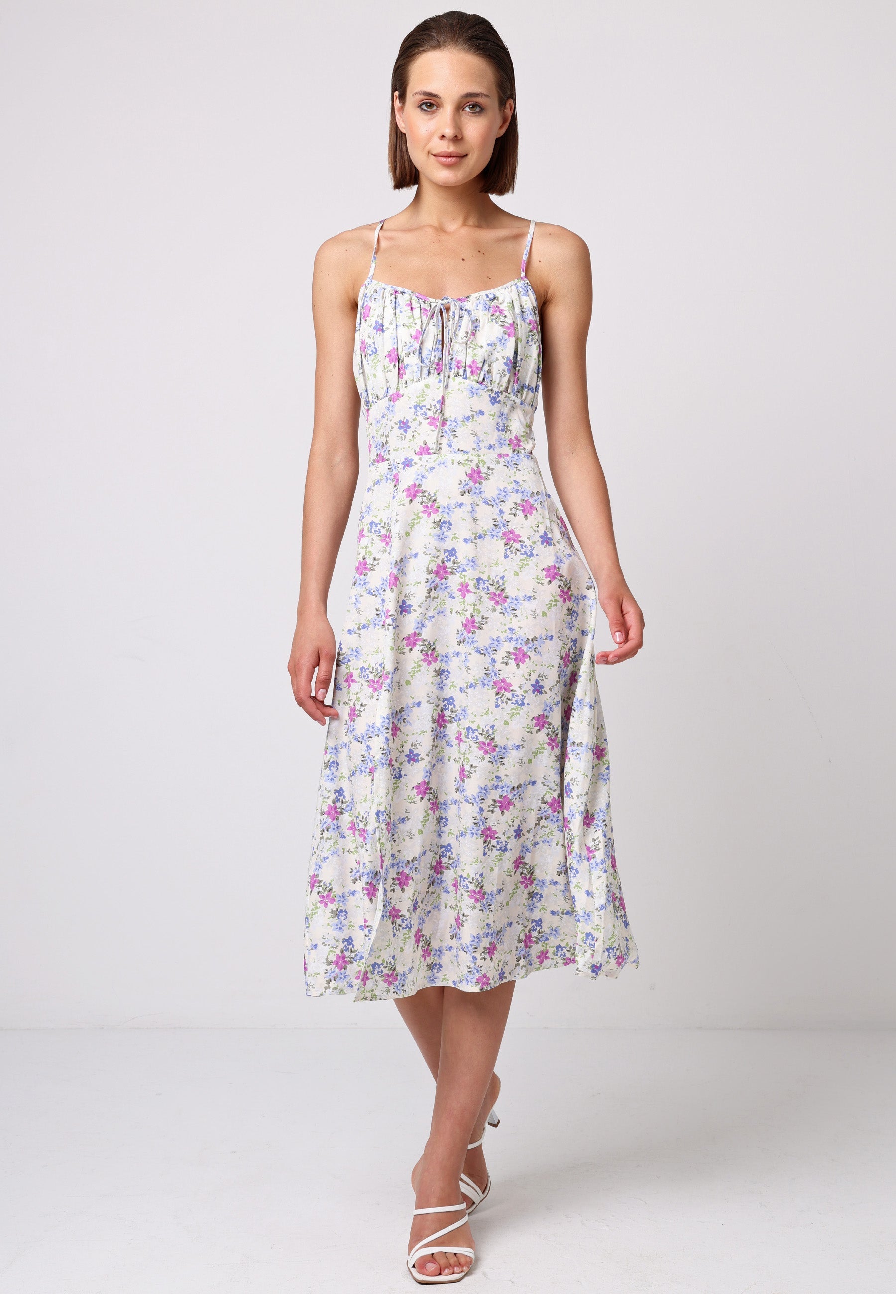 ANGELEYE Lychee Dress
