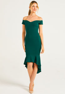 ANGELEYE Bardot Dress