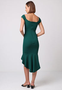 ANGELEYE Bardot Dress
