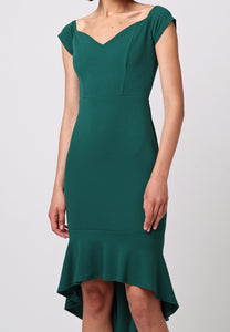 ANGELEYE Bardot Dress