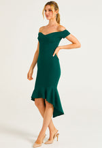 Load image into Gallery viewer, ANGELEYE Bardot Dress
