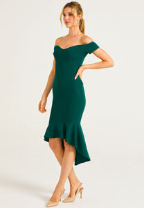 ANGELEYE Bardot Dress