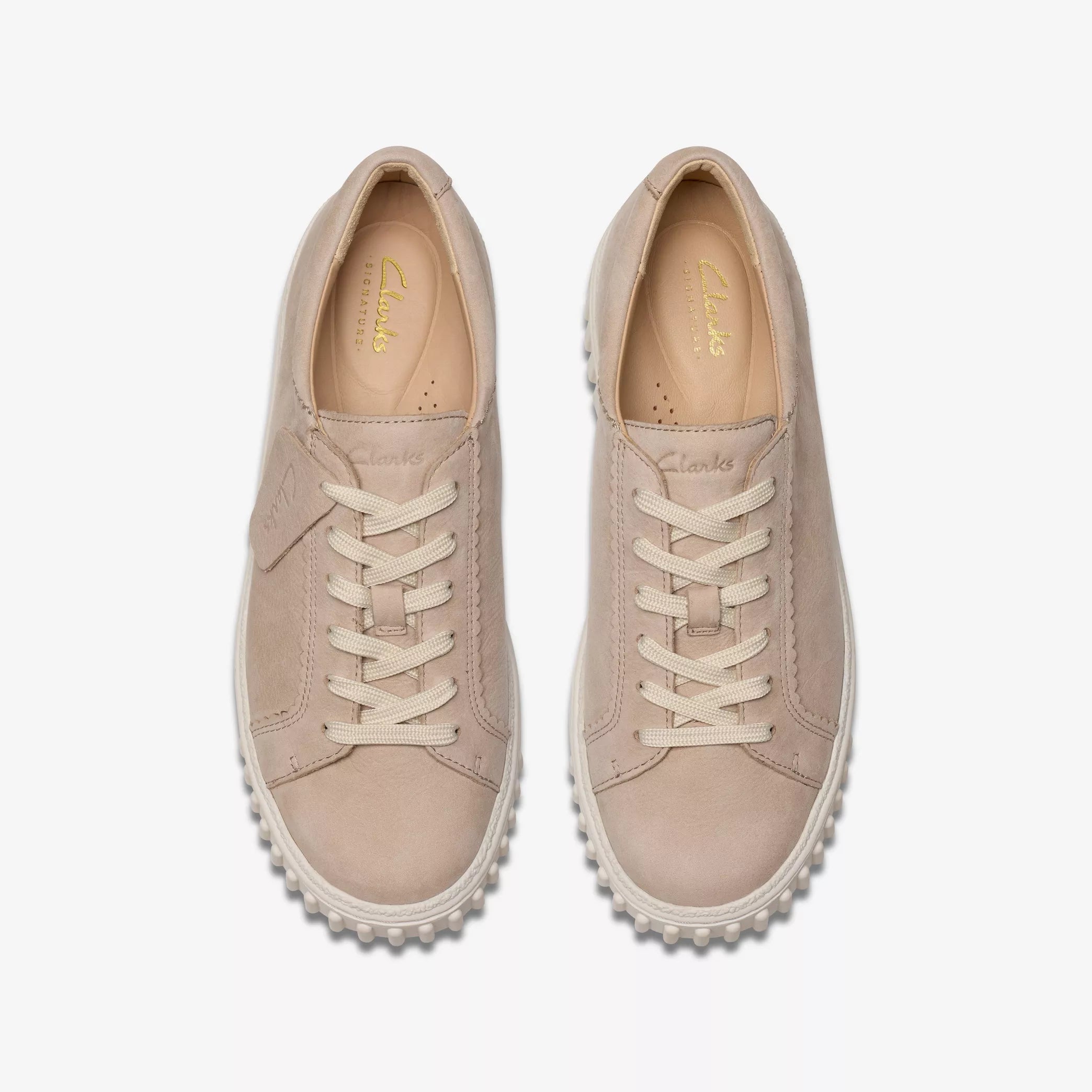 CLARKS Mayhill Walk Nubuck