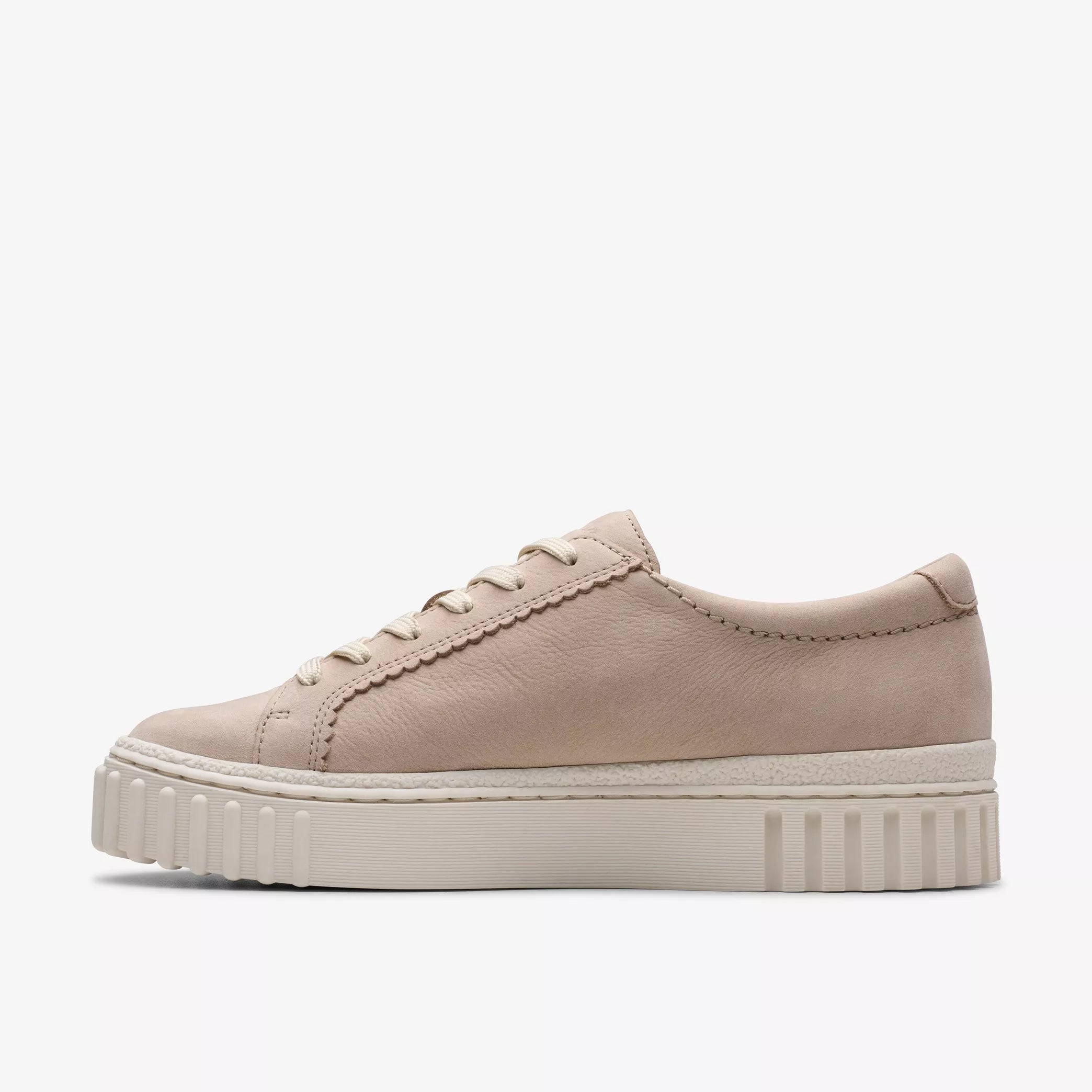 CLARKS Mayhill Walk Nubuck