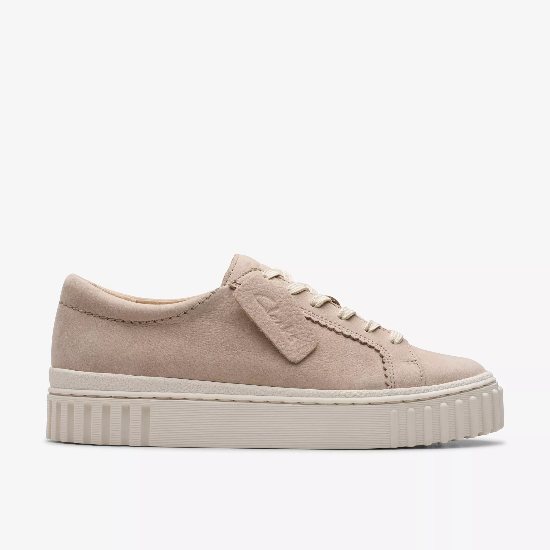 CLARKS Mayhill Walk Nubuck