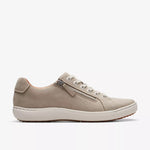 Load image into Gallery viewer, CLARKS Nalle Lace Nubuck
