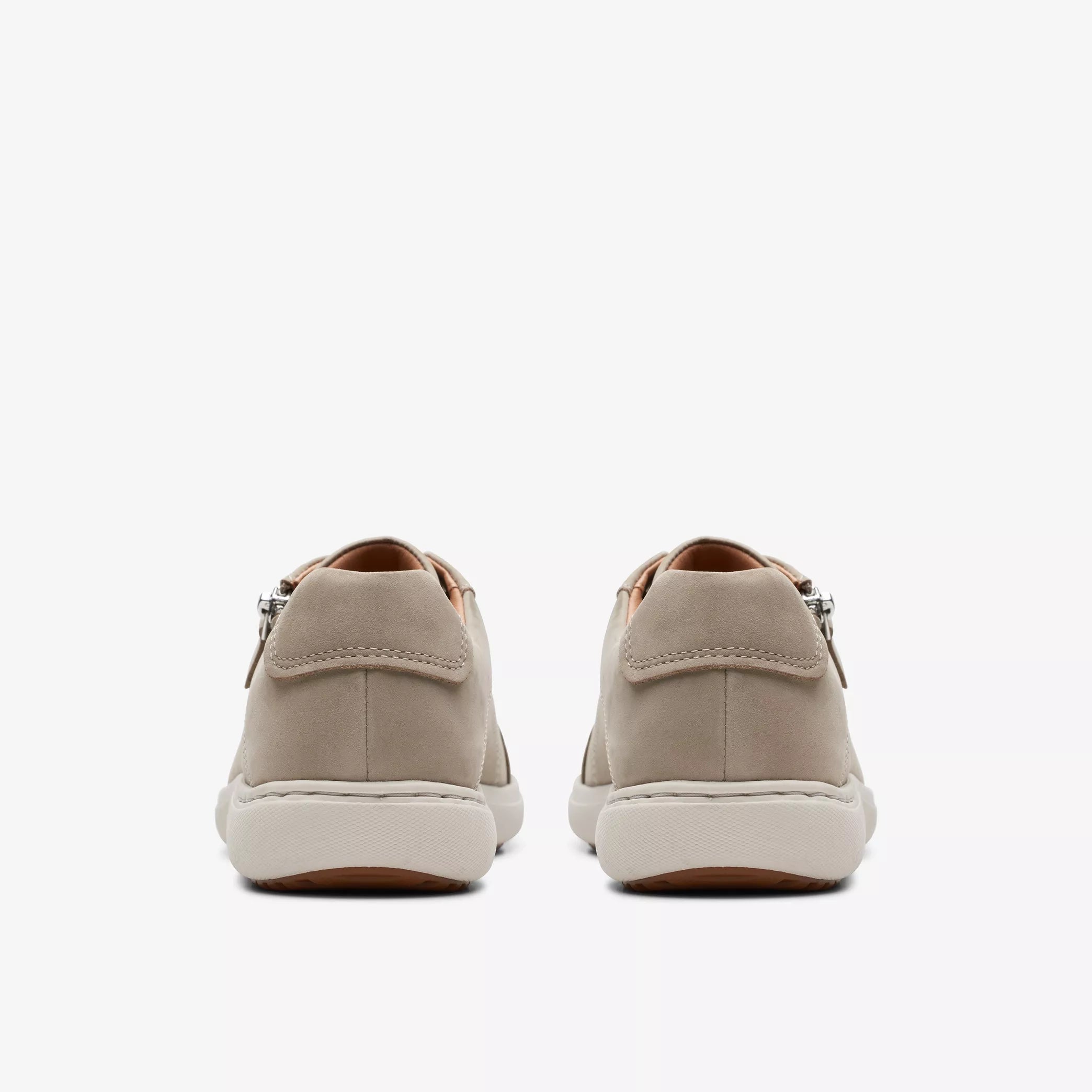 CLARKS Nalle Lace Nubuck