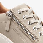 Load image into Gallery viewer, CLARKS Nalle Lace Nubuck
