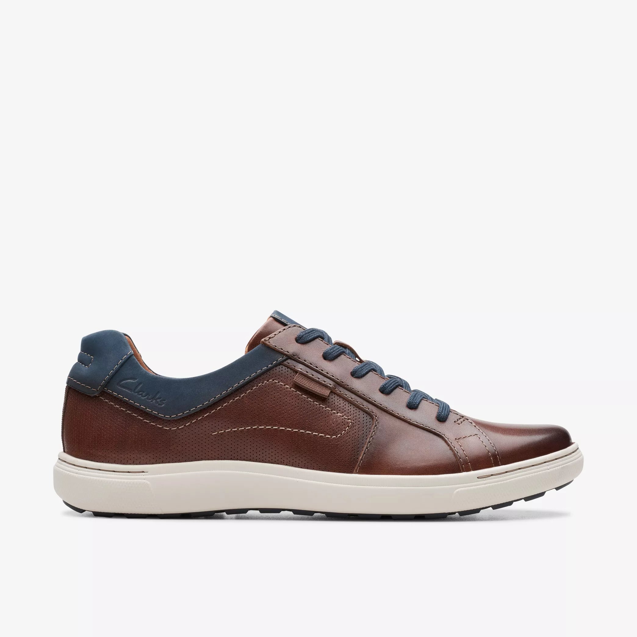 CLARKS Mapstone Lace