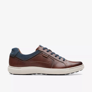 CLARKS Mapstone Lace