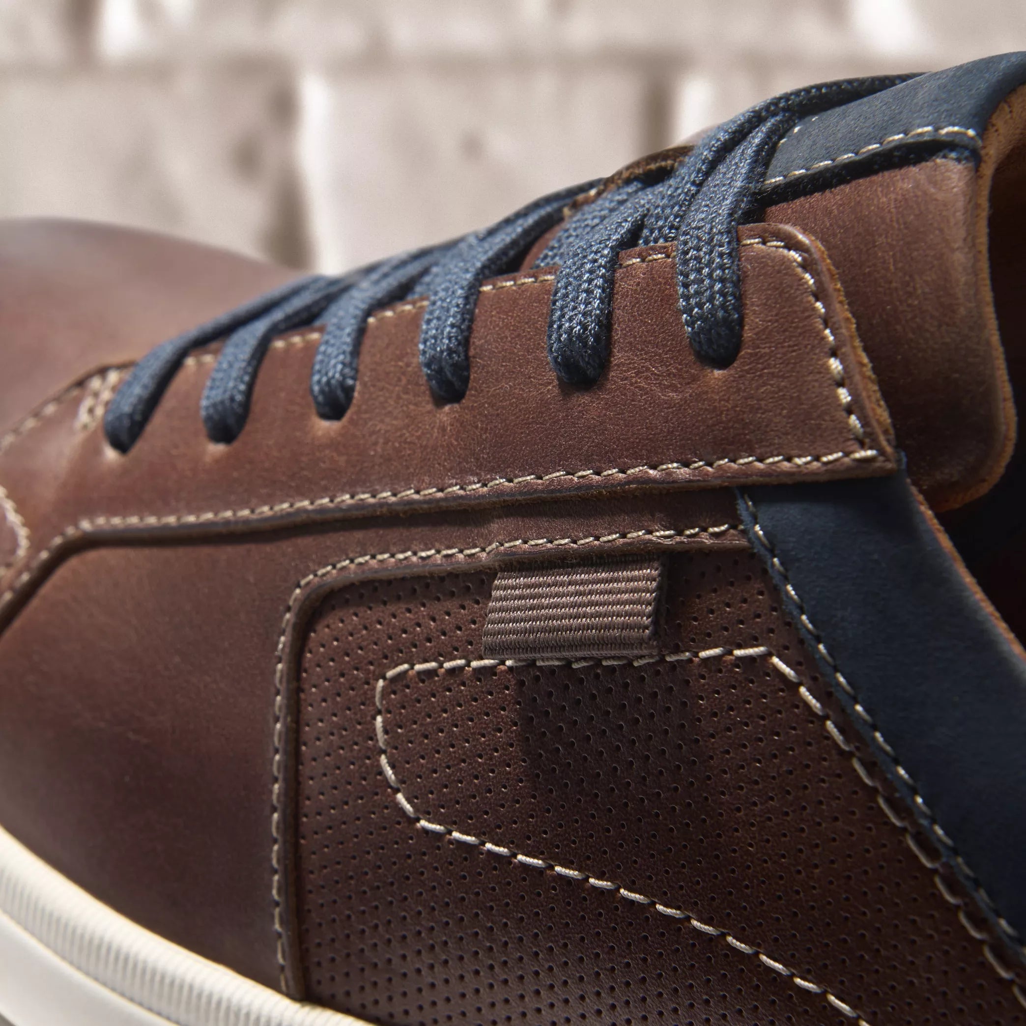 CLARKS Mapstone Lace