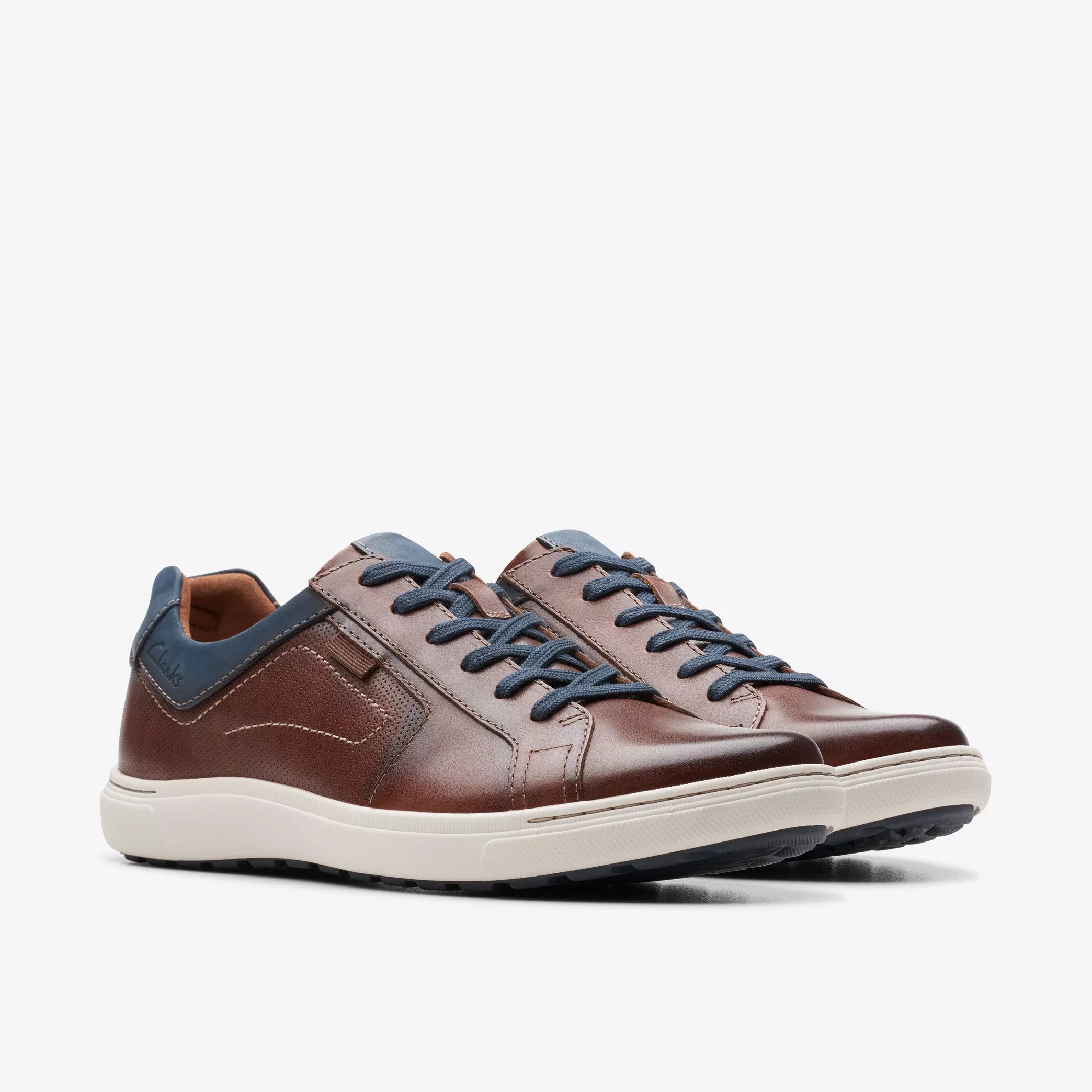 CLARKS Mapstone Lace