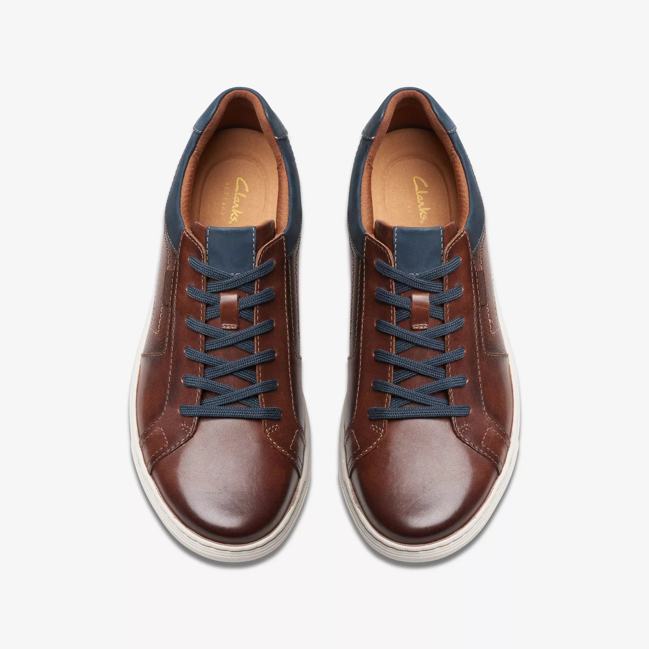 CLARKS Mapstone Lace