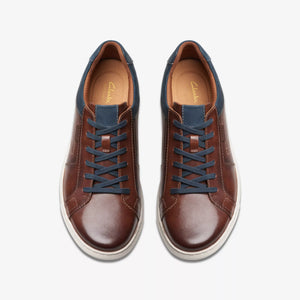 CLARKS Mapstone Lace