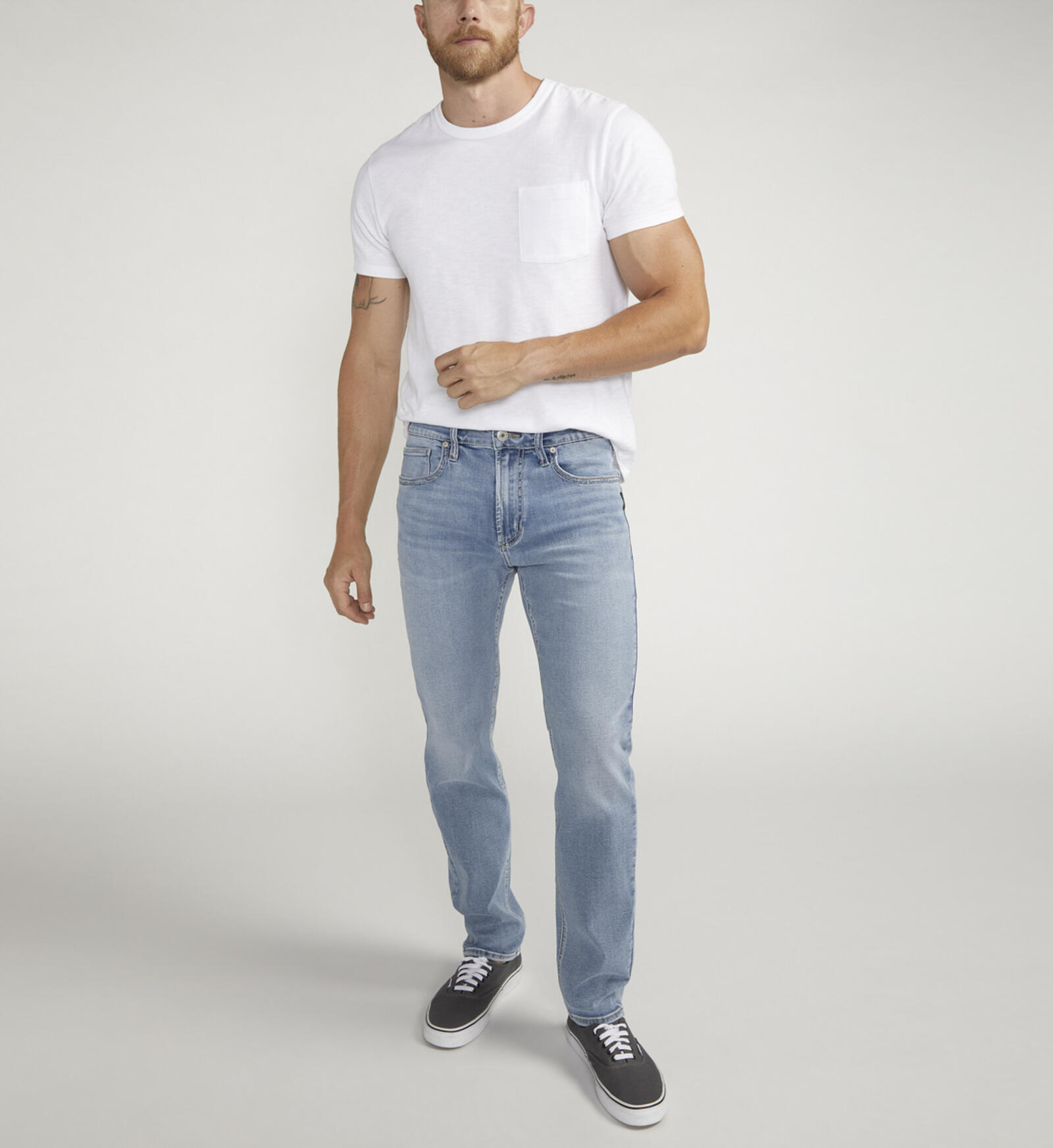 SILVER JEANS Konrad