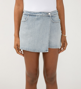 SILVER JEANS Denim Skort