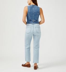 SILVER JEANS Classic Vest