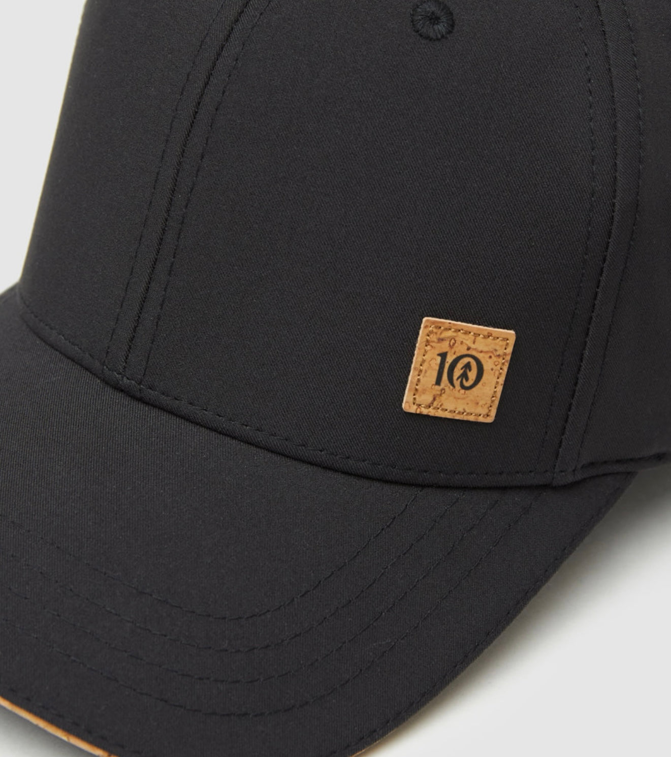 TENTREE Cork Icon inMotion Thicket Hat