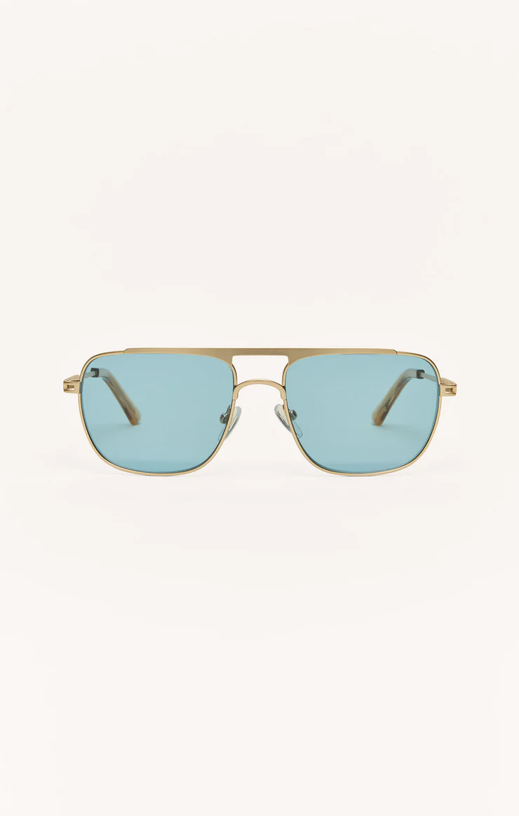 ZSUPPLY Skyline Gold-Light Blue