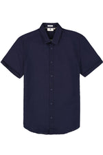 Load image into Gallery viewer, GARCIA Dark Blue Button Down Shirt
