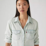 Load image into Gallery viewer, LEVI&#39;S Iconic Western Shirt

