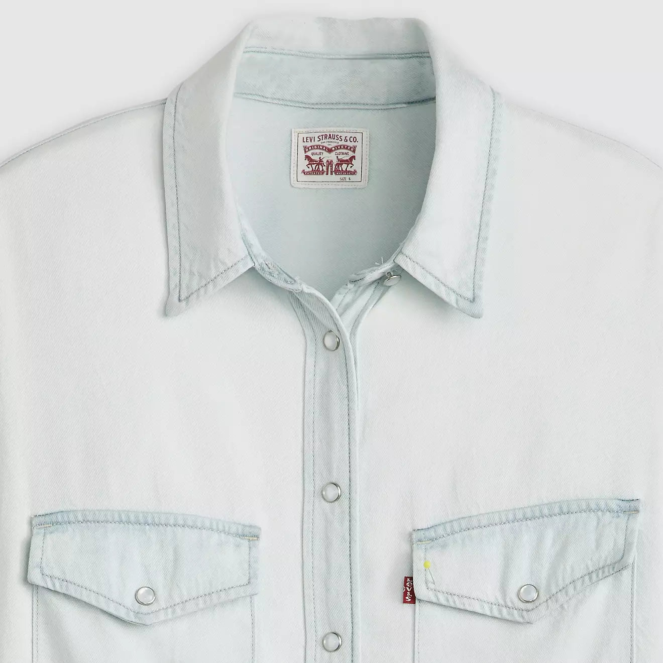 LEVI'S Iconic Western Shirt