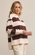 Load image into Gallery viewer, ZSUPPLY Rugby Henley
