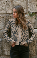 Load image into Gallery viewer, ZSUPPLY Wild Outlook Cardigan
