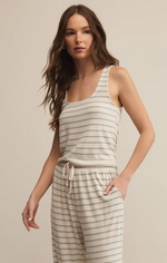 Load image into Gallery viewer, ZSUPPLY Lana Striped Tank
