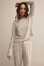 Load image into Gallery viewer, ZSUPPLY Laid Back Stripe Top
