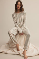 Load image into Gallery viewer, ZSUPPLY Laid Back Stripe Top
