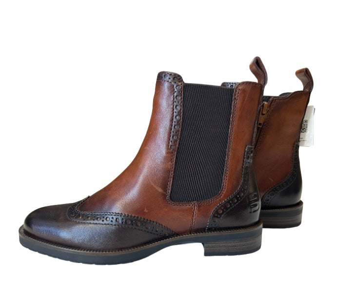BAGATT Leather Chelsea Boot