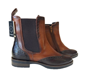 BAGATT Leather Chelsea Boot