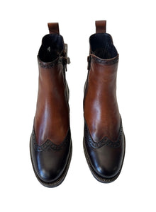 BAGATT Leather Chelsea Boot