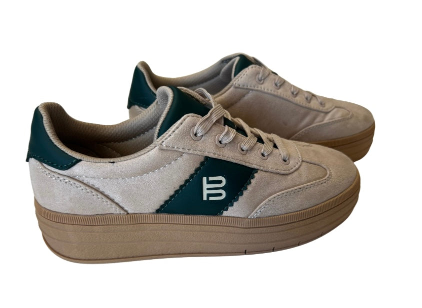 BAGATT Yas Platform Sneaker