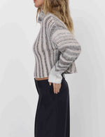Load image into Gallery viewer, SAGE THE LABEL Gibson Turtle Neck Sweater
