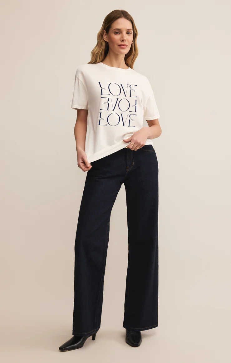 ZSUPPLY Love Boyfriend Tee