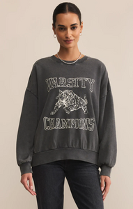 ZSUPPLY Varsity Sunday Sweatshirt