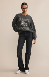 ZSUPPLY Varsity Sunday Sweatshirt