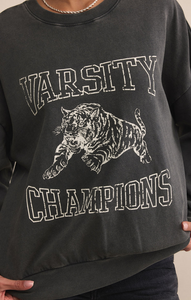 ZSUPPLY Varsity Sunday Sweatshirt