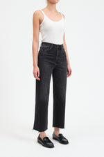 Load image into Gallery viewer, DAZE Pleaser High Rise Wide Ankle
