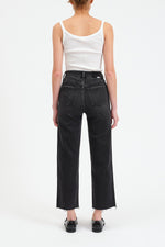 Load image into Gallery viewer, DAZE Pleaser High Rise Wide Ankle
