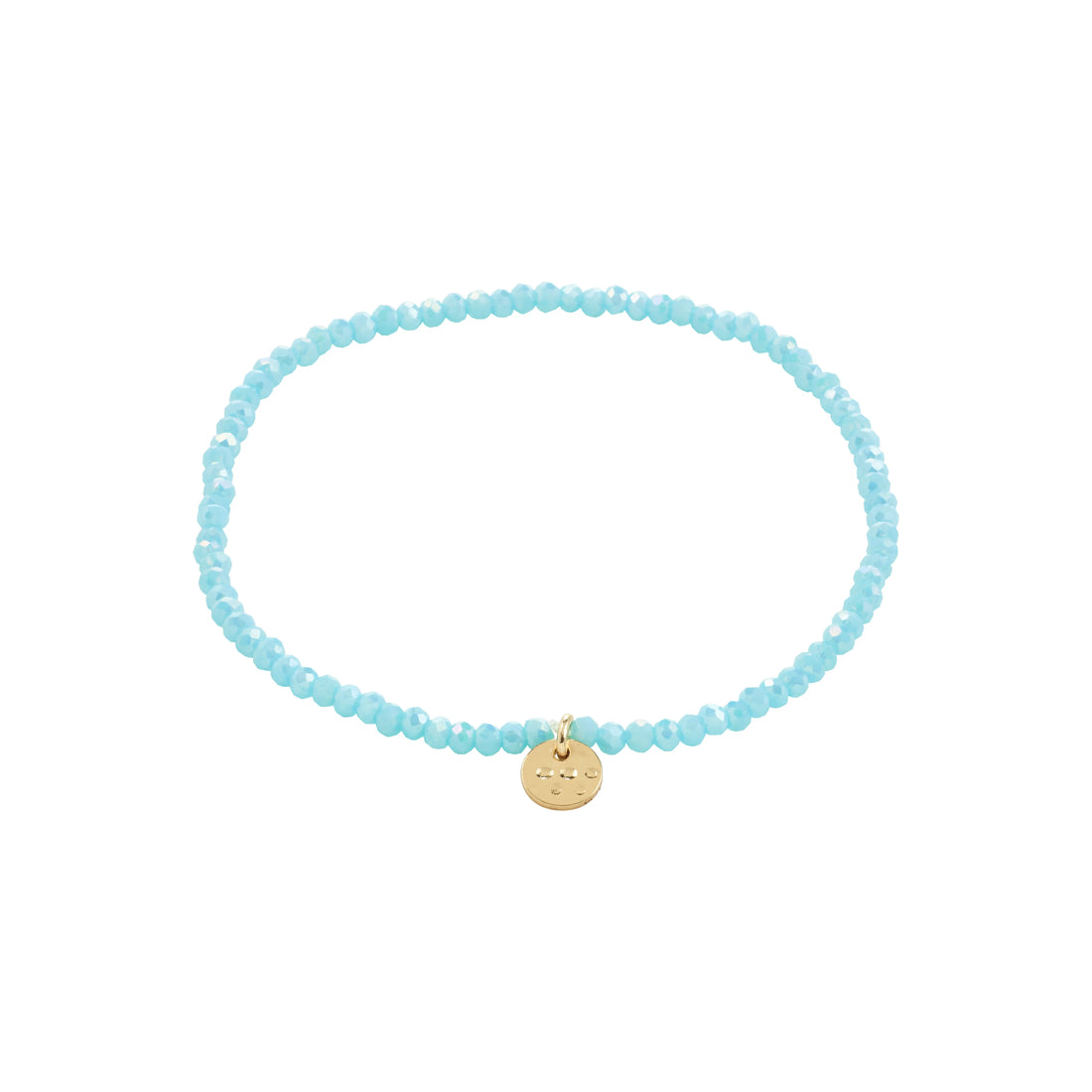 PILGRIM Indie Sky Blue Bracelet
