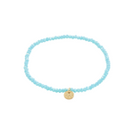 Load image into Gallery viewer, PILGRIM Indie Sky Blue Bracelet
