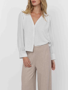 SAGE THE LABEL Old Soul Button Down