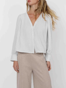 SAGE THE LABEL Old Soul Button Down