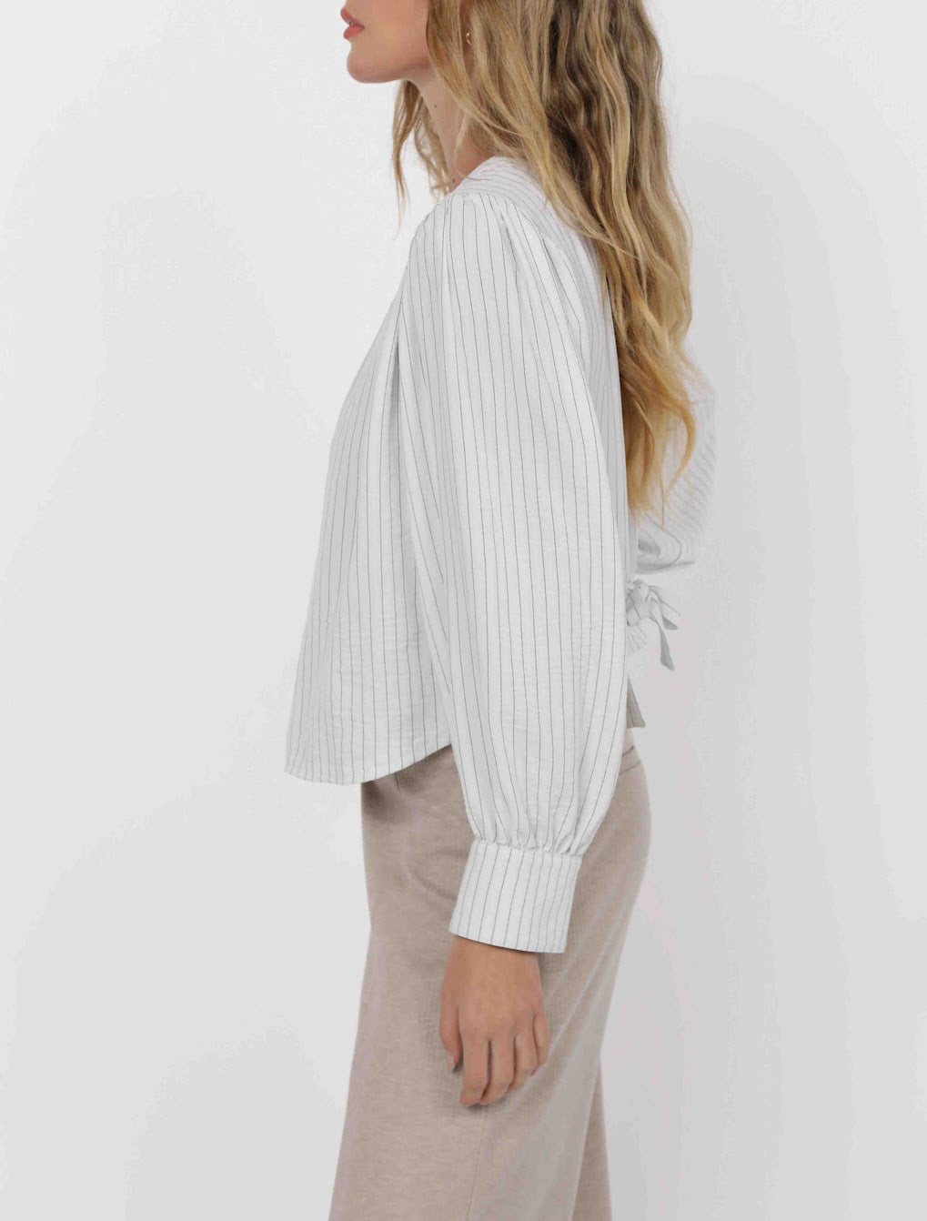 SAGE THE LABEL Old Soul Button Down