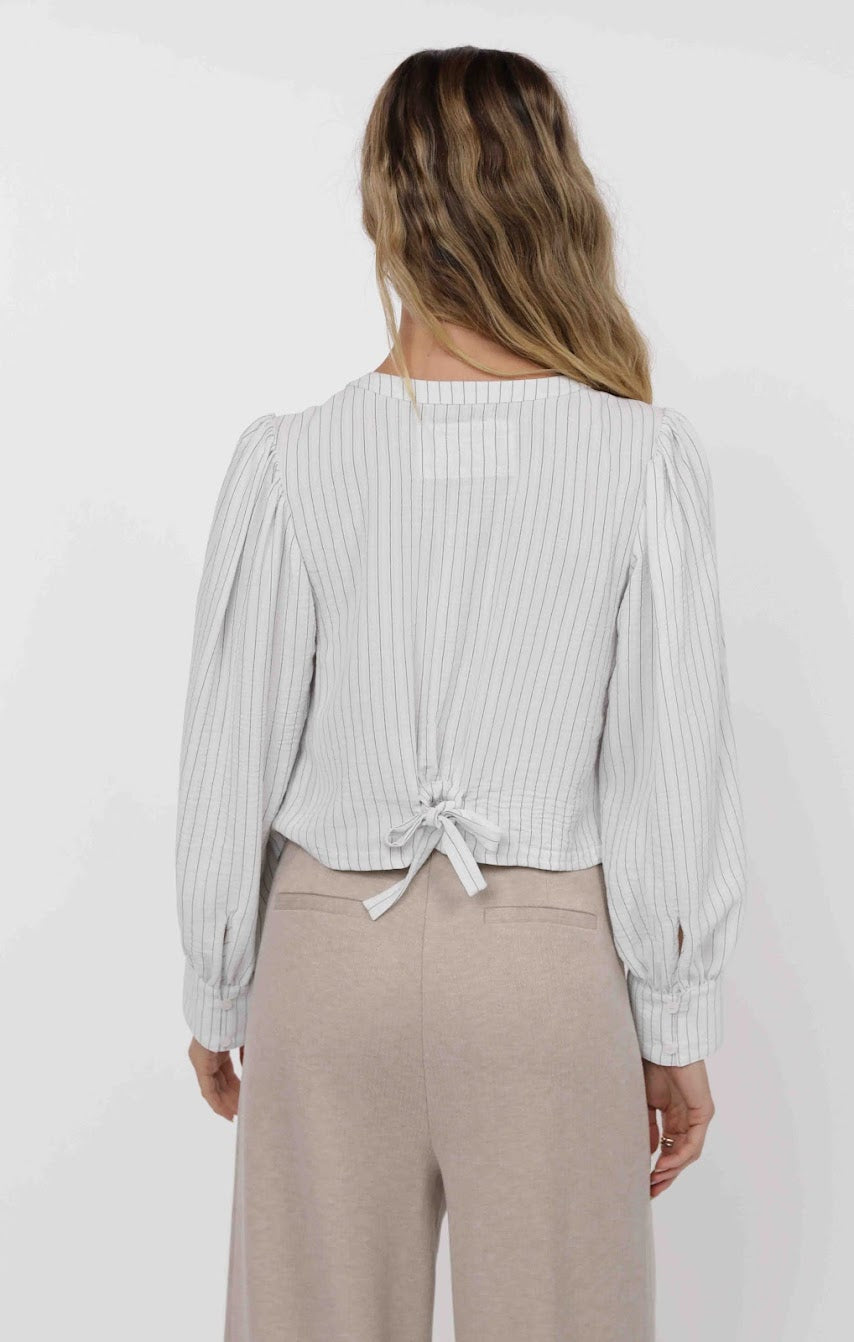 SAGE THE LABEL Old Soul Button Down