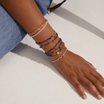 Load image into Gallery viewer, PILGRIM Indie Bracelet Lime
